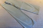 Gorgeous girls Zara beige neutral jeans 11 12