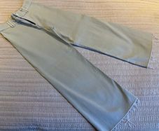 Gorgeous girls Zara beige neutral jeans 11 12