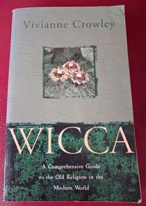 Vivienne Crowley / WICCA/ 2003