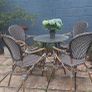 Outdoor Dining Table Image 3