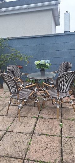 Outdoor Dining Table