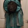 Witches Dress and Hat (New) Image 3