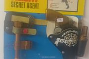 Matt Helm original carded toy
