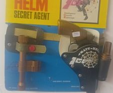 Matt Helm original carded toy