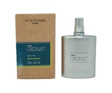 LOccitane Cap Cedrat Eau de Toilette 75ml