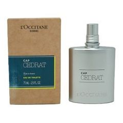 LOccitane Cap Cedrat Eau de Toilette 75ml