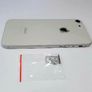 Replacement Back Glass Cover For Apple iPhone 8 Rear Housing Assembly White Image 2