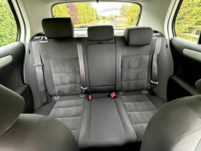 Volkswagen golf, automatic gearbox