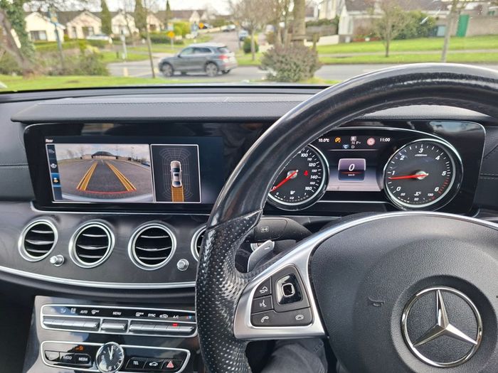 2017 Mercedes-Benz E-Class
