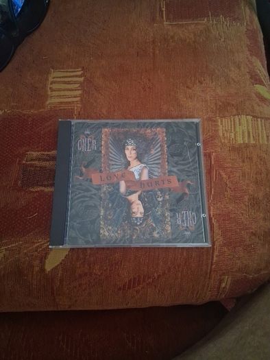 Cd Cher Love Hurts