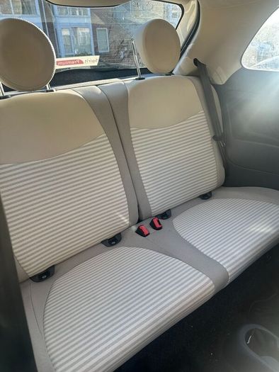 Fiat 500 2017