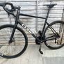 Cube Attain Race Road Bike Black/White 58cm Image 2