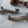 Antique variety of door and cupboard handles Image 4