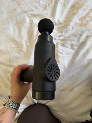 Massage Gun SP-MG-005 - 10 Attachments - Like New