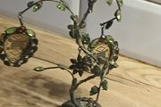 Beautiful Photo Tree, few crystals misding