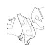 Lower Timing Cover (Fiat Ducato) Image 2