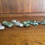Die Cast Small Army Trucks Image 4