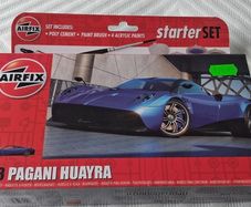 Airfix Pagani
