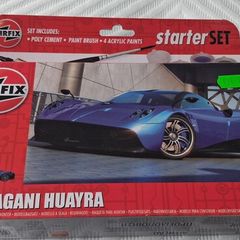 Airfix Pagani