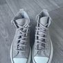 womens leather converse Image 4