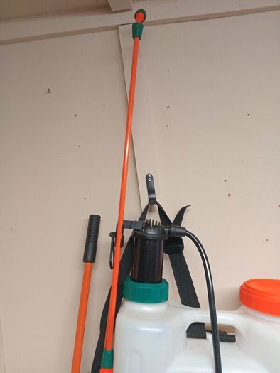 new 20 ltr backpack sprayer