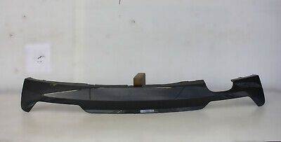M Sport Rear Bumper Splitter Diffuser Valance For Bmw 4 Series Oem F32 F33 F36