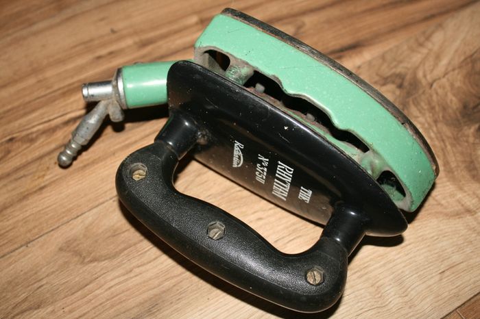 Collection of Vintage Irons 50 each
