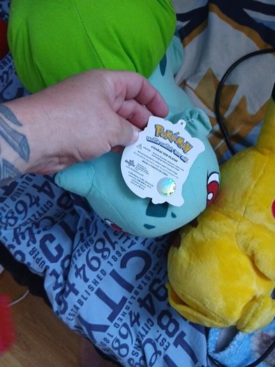 pokemon dolls
