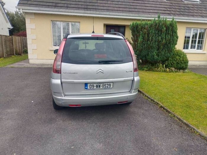 Citroen C4 2009