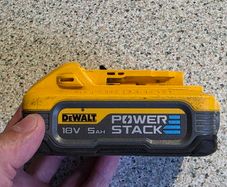 Dewalt Powerstack 5Ah