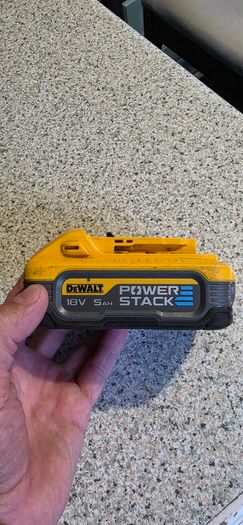 Dewalt Powerstack 5Ah