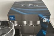 Champagne glasses (coupe)