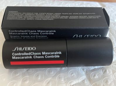 Shiseido Mascara