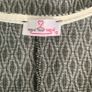 Black & White dress. Size 12 Image 4