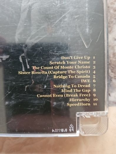 Noisettes CD - What's The Time Mr Wolf