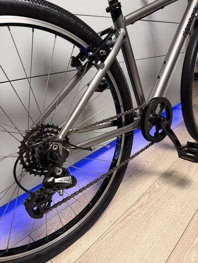 Ridgeback Dimension Junior Bike 26 inch