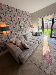 ON HOLD - Sofa - Power Slider