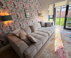 ON HOLD - Sofa - Power Slider