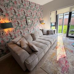ON HOLD - Sofa - Power Slider