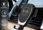 Universal Phone Phone Holder + Wireless Fast Charger