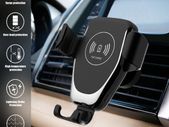 Universal Phone Phone Holder + Wireless Fast Charger