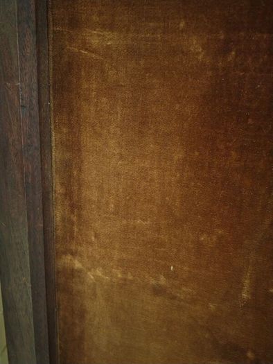 Antique Fire Screen