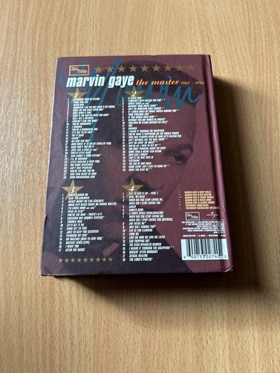Marvin Gaye - The Master 1961 - 1984
