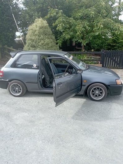 Toyota Starlet 1990