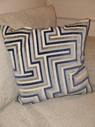 Paul Costello cushions