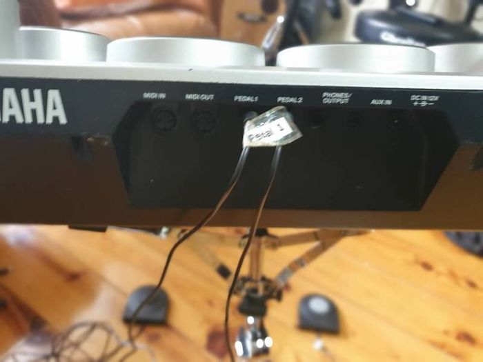 Yamaha DD65