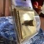 Vintage Brass Georgian Dimmer Switch Made in England Image 4