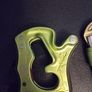 Climbing Technology CLICK UP Belay Device + Locking Carabiner, Excellent Condition Image 2