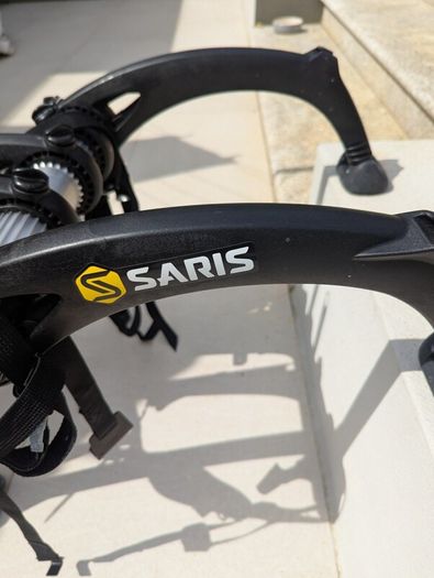 saris bones 3 x bike rack