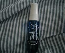 Sol de Janero 30 ml ,.25ml left